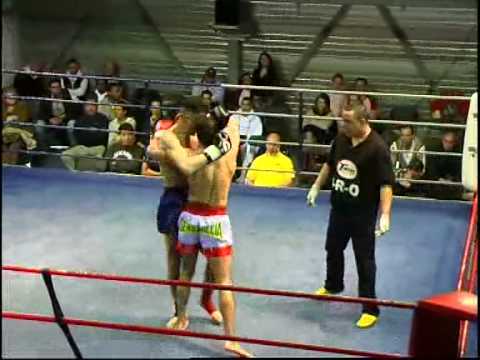 Mo Ben Nasser (Jamal. B) vs Khalid Youbari(v.d Vathorst) 2