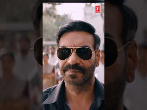 RAID 2: AJAY DEVGN'S ICONIC DIALOGUE🔥 - "BAHAR SARKARI KARAMCHARI DEKH RAHE HO😍💥"?