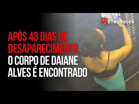 Caso Daiane: veja a cronologia da morte de corretora em Caldas Novas