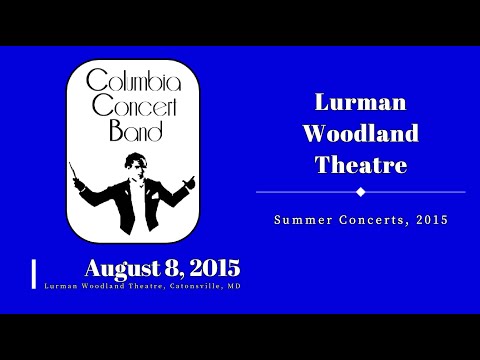 Cotton-Eyed Joe - Arr. Sharp [ 2015 Lurman Theatre ]