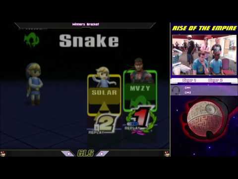 Rise of the Empire Singles Pools - Veil (Toon Link) vs. MVZY (Snake)