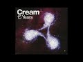 Cream 15 Years CD3 2008