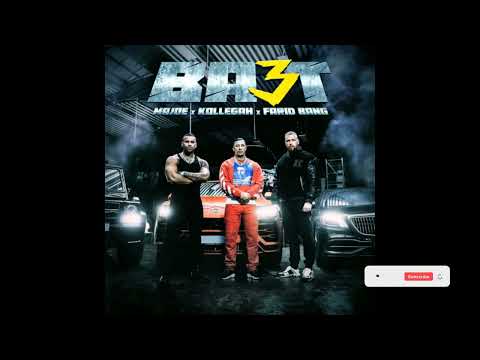 BA3T INSTRUMENTAL - Majoe, Kollegah & Farid Bang (Edit by Kirmar Productions)