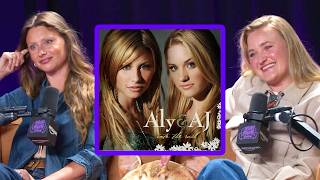 Aly &amp; AJ on 20 Years of "Into The Rush"