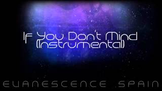 Evanescence If You Don&#39;t Mind Instrumental [HD 720p]