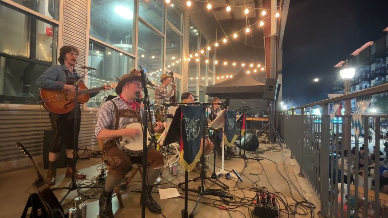 Promotional video thumbnail 3 for So Grand Polka Band