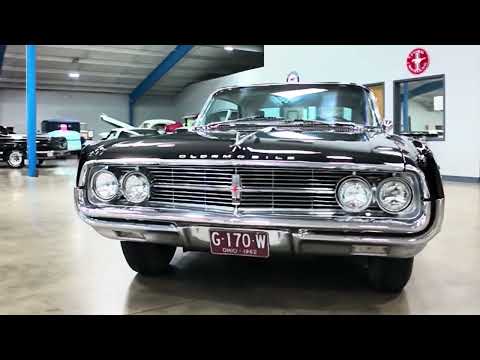 1962 Oldsmobile Starfire (CC-2103030) for sale in Salem, Ohio
