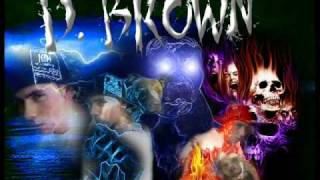 D brown - Monster in my brain