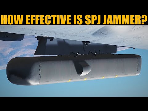 JF-17 Thunder: How Effective Is SPJ Jammer Against SAMs? | DCS WORLD