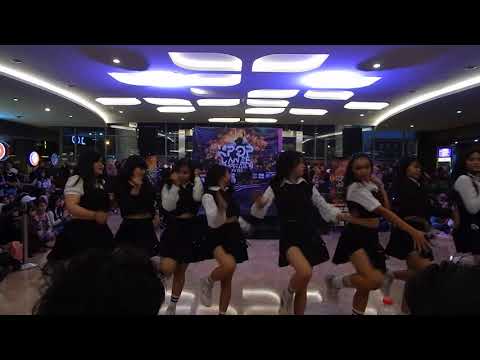 180421 Weki Meki (위키미)  _  La La La + I don't like your Girlfriend by CKW SQUAD