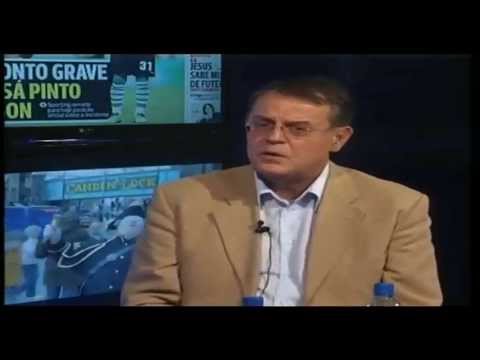 Dođite na stadion SOS: Željko Pantić gost: Nebojša Čović - 13.09.2013.
