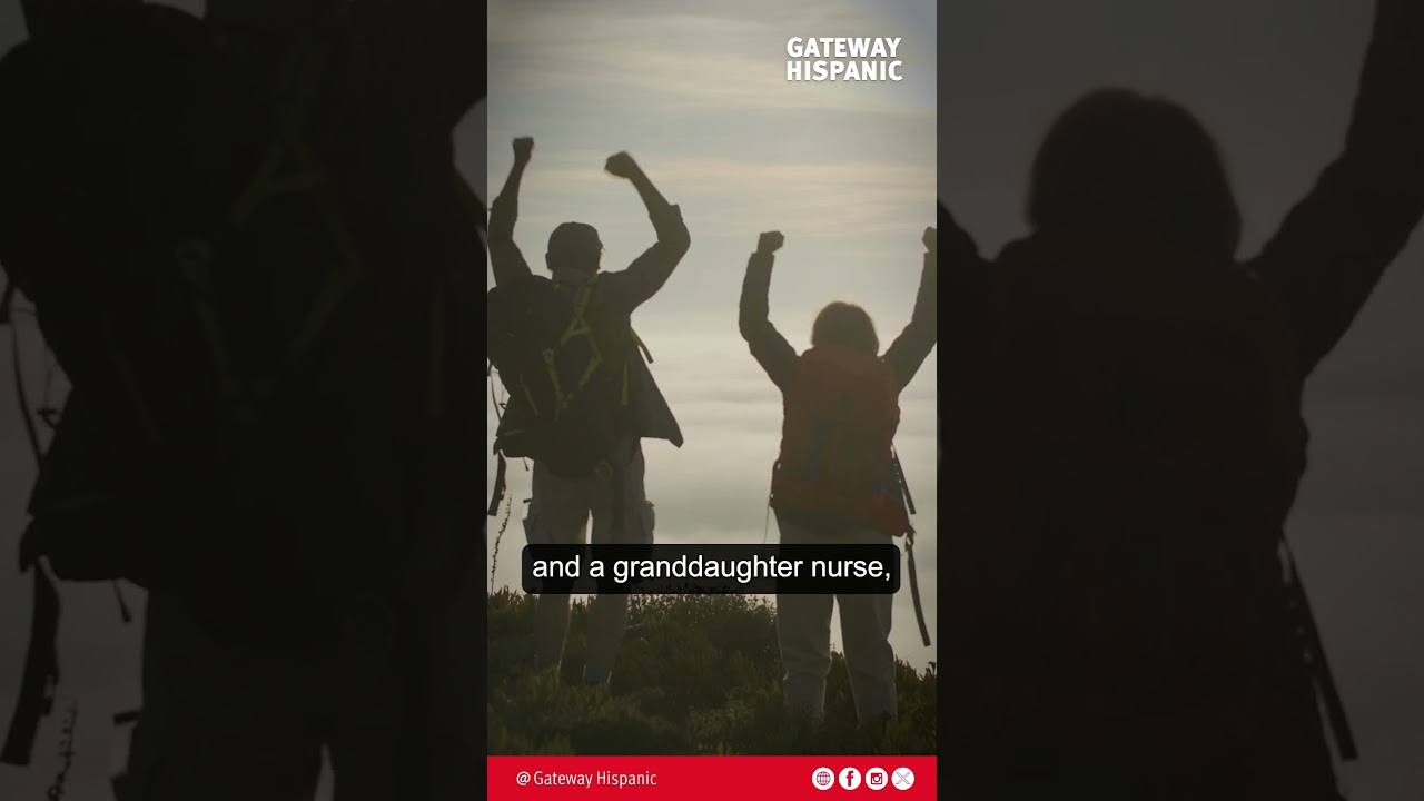 Kokichi Akuzawa, un japonés de 102 años conquistó el Monte Fuji, el pico más alto y sagrado de Japón