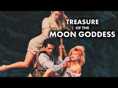 (1987) Treasure of the Moon Goddess | Full Movie