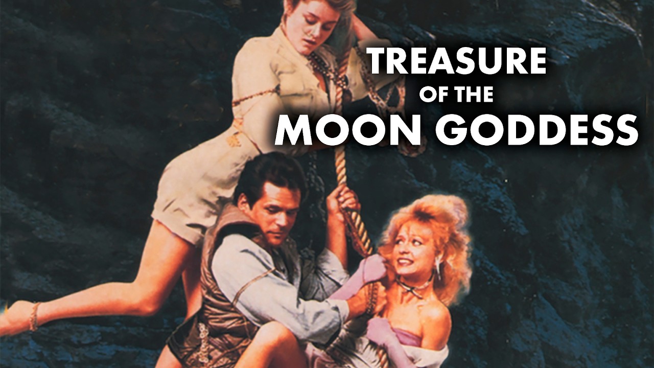 Miniature de la vidéo (1987) Treasure of the Moon Goddess | Full Movie du film Le Tresor de la déesse lune