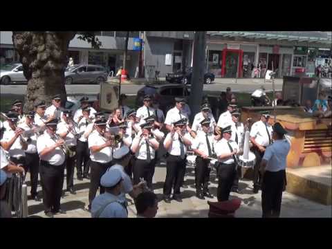 2017 0708 Platzkonzert Schützenfest D Derendorf YT