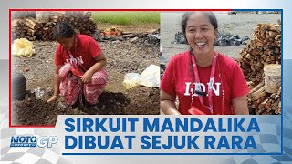 Pengakuan Rara, Pawang Hujan yang Diminta Pihak MGPA & ITDC Beri Kesejukan di Sirkuit Mandalika