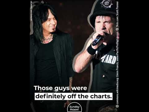 Why Iron Maiden Hates Mötley Crüe