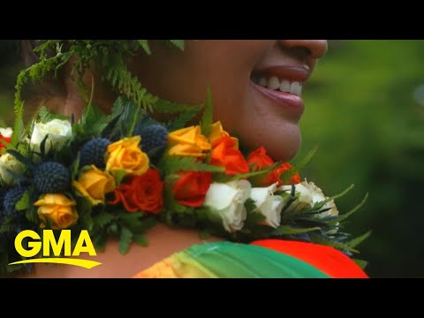 A look at the history of the lei | GMA