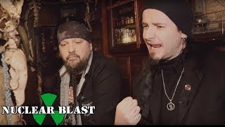 DIMMU BORGIR - Writing &#39;Eonian&#39; (OFFICIAL INTERVIEW)