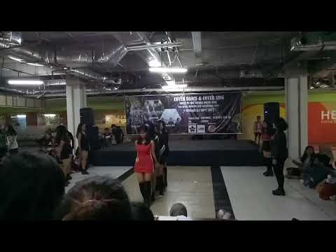 Priswat [Pristin Cover Dance] - Catch Me If You Can + Black Widow