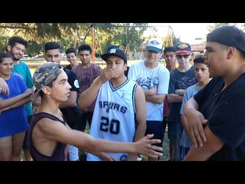 LAIO VS IVERTEM | 8VOS | FECHA 1 BERREFREE (TORNEO 2017)