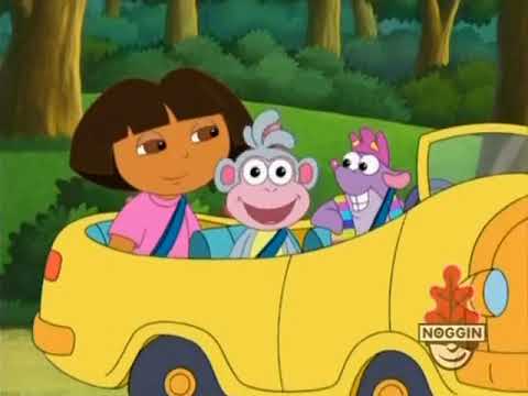 Dora Squirrel