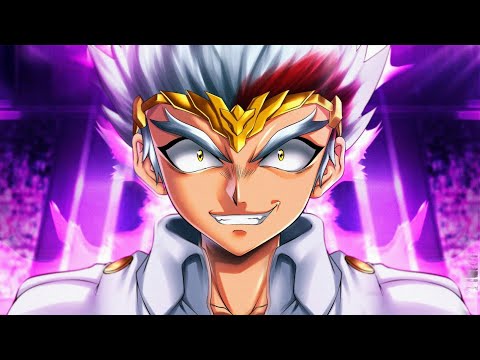 (REEDITADO) Imperador Dragão | Ryuga (Beyblade Metal Fusion) | @NinjaRapsOficial