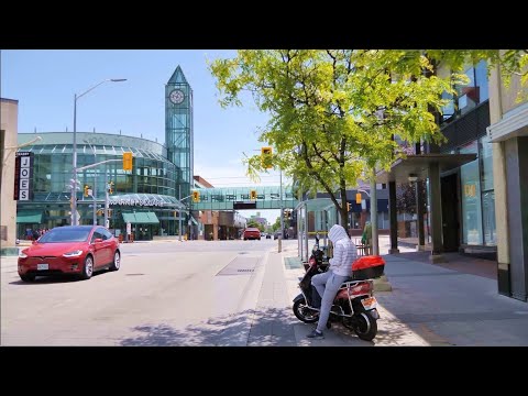 KITCHENER Ontario Canada Travel