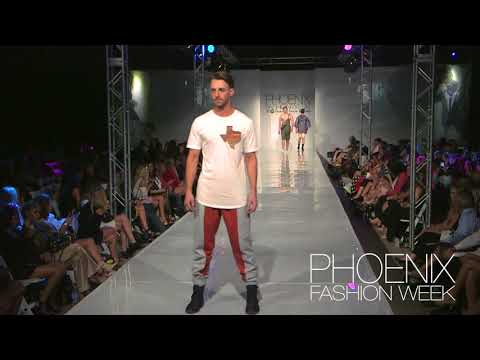 QMULATIVE at Phoenix Fashion Week 2017