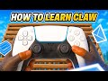 How To LEARN CLAW In Fortnite Easy Claw Fortnite Tutorial