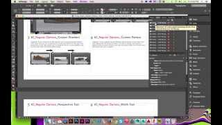 How To Relink Several Images in InDesign CS6/CC