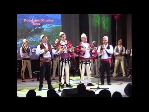 Bardhok Prebibaj, Fran Kodra & Ndue Shytani - Lutju Zotit