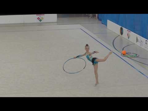 DMP kl.II - Karolina Tomaszewska - obręcz