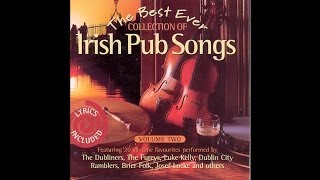 The Dubliners - The Holy Ground [Audio Stream]