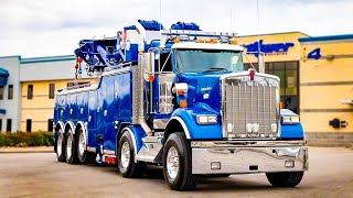 Download lagu Top 5 Largest Tow Trucks In The World | Most Powerful Tow Truck mp3 Download lagu Top 5 Largest Tow Trucks In The World | Most Powerful Tow Truck mp3
