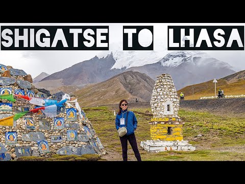 Terceiro dia no Tibete | Shigatse para Lhasa | Vídeo de viagem