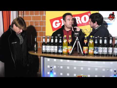 Bayernliga 2010/2011 Pressekonferenz - ECDC Indians Memmingen vs. TEV Miesbach