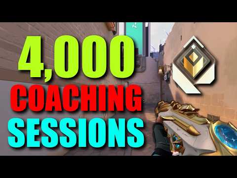 4 Years Of Coaching Advice in 7 Minutes