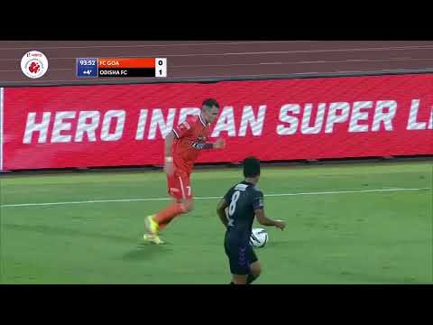 1xNews Moment of the Match - Alexander Romario #FCGOFC