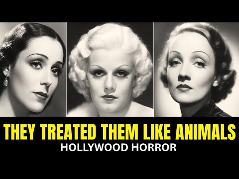 1931 Vintage Article Reveals Hollywood Movie Stars Who Had Best Figure But…