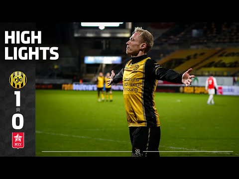 HIGHLIGHTS: Roda JC Kerkrade - MVV 1-0 (07-01-2022) | Re-upload