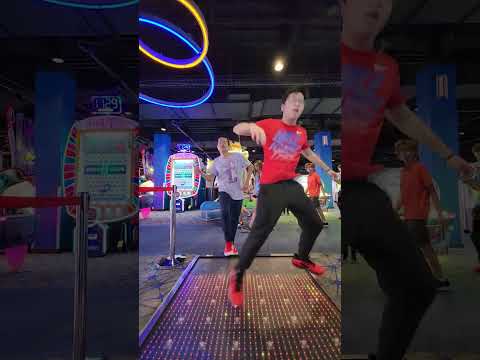Dancerush Stardom Crazy Shuffle - Yooh with Ken