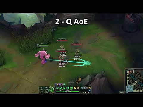 How to Become an Annoying BLOB with these Zac Tricks!