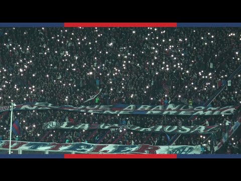 "San Lorenzo 2-0 Platense | Varios | San Lorenzo te vinimos a ver..." Barra: La Gloriosa Butteler &bull; Club: San Lorenzo