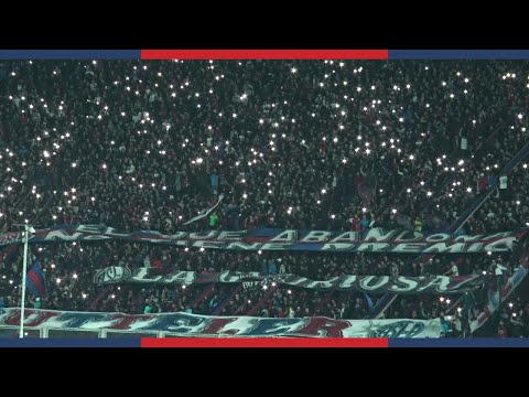 "San Lorenzo 2-0 Platense | Varios | San Lorenzo te vinimos a ver..." Barra: La Gloriosa Butteler • Club: San Lorenzo