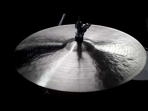 15 Hats, 1168g & 971g - Handcrafted cymbals by Craig Lauritsen