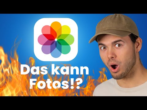 Apple Fotos - hätte ich das nur früher gewusst…