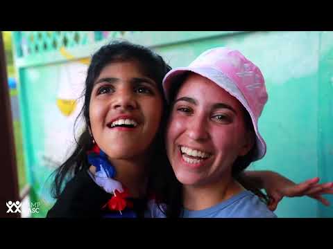 Camp HASC 2022 - Visiting Ourselves