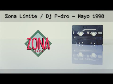 Zona Límite (Pamplona) DJ P-Dro - Mayo 1998 [House & Trance Mix]