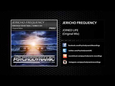 Jericho Frequency - Joined Life [PSYCHODYNAMIC RECORDINGS]